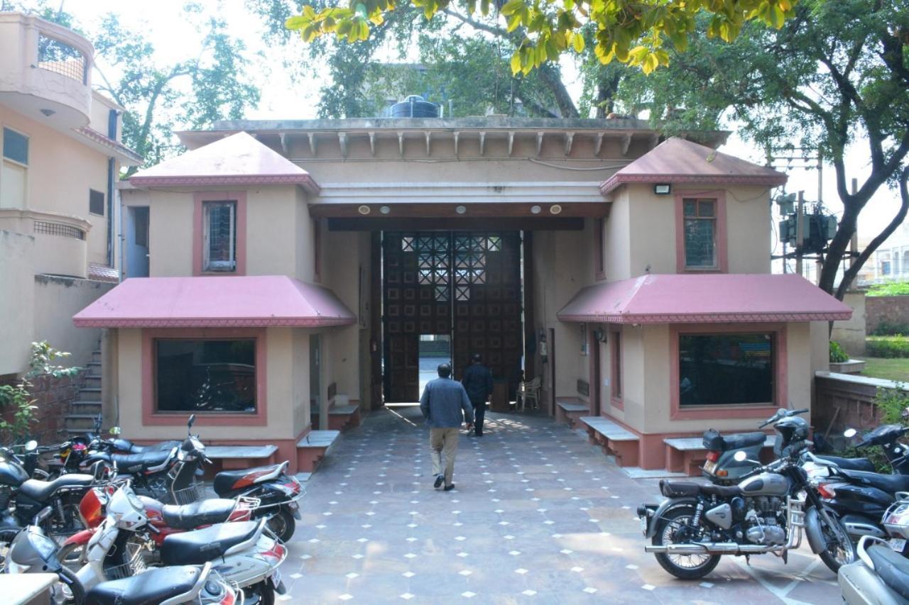 Ananda Krishna Van Vrindāvan Exterior foto