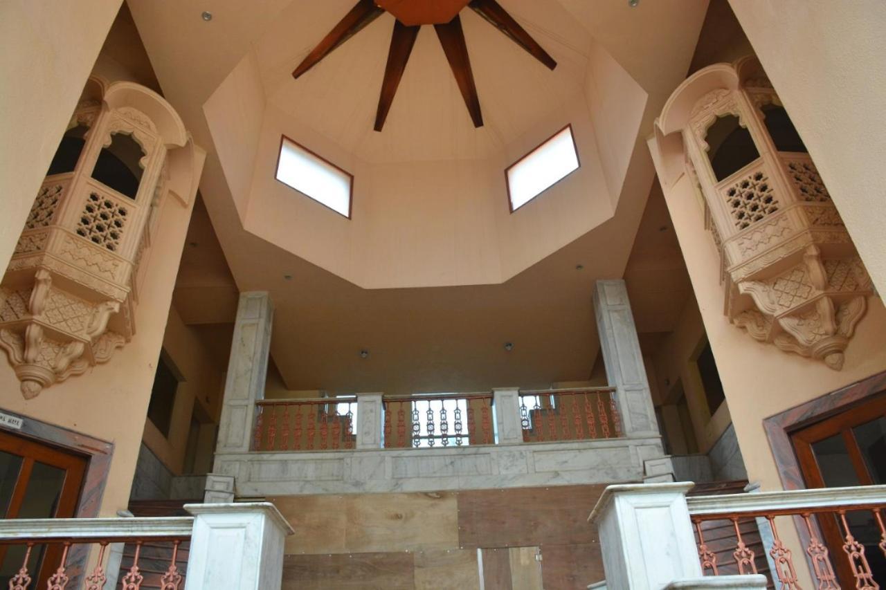 Ananda Krishna Van Vrindāvan Exterior foto