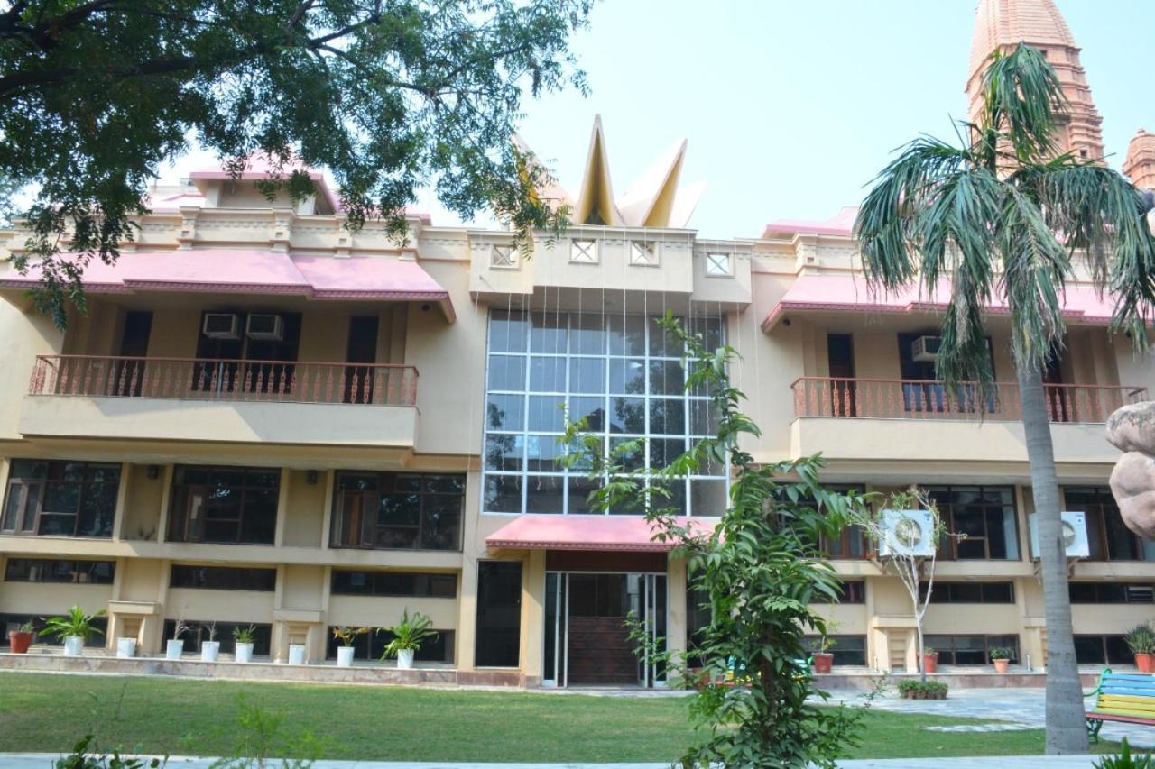 Ananda Krishna Van Vrindāvan Exterior foto