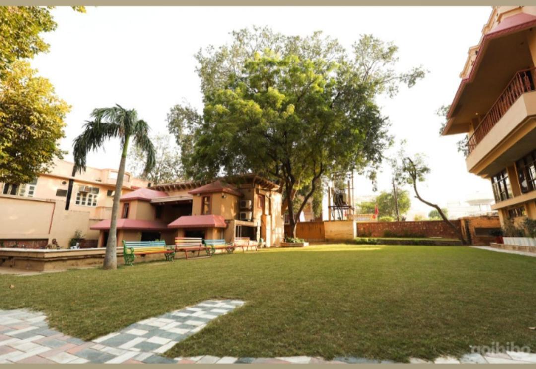 Ananda Krishna Van Vrindāvan Exterior foto
