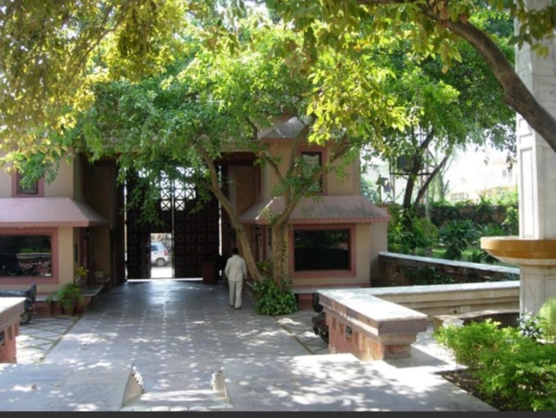 Ananda Krishna Van Vrindāvan Exterior foto